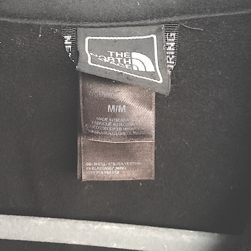 The North Face Women’s Apex Bionic Soft Shell~Full Zip Jacket Size Medium - Picture 5 of 16